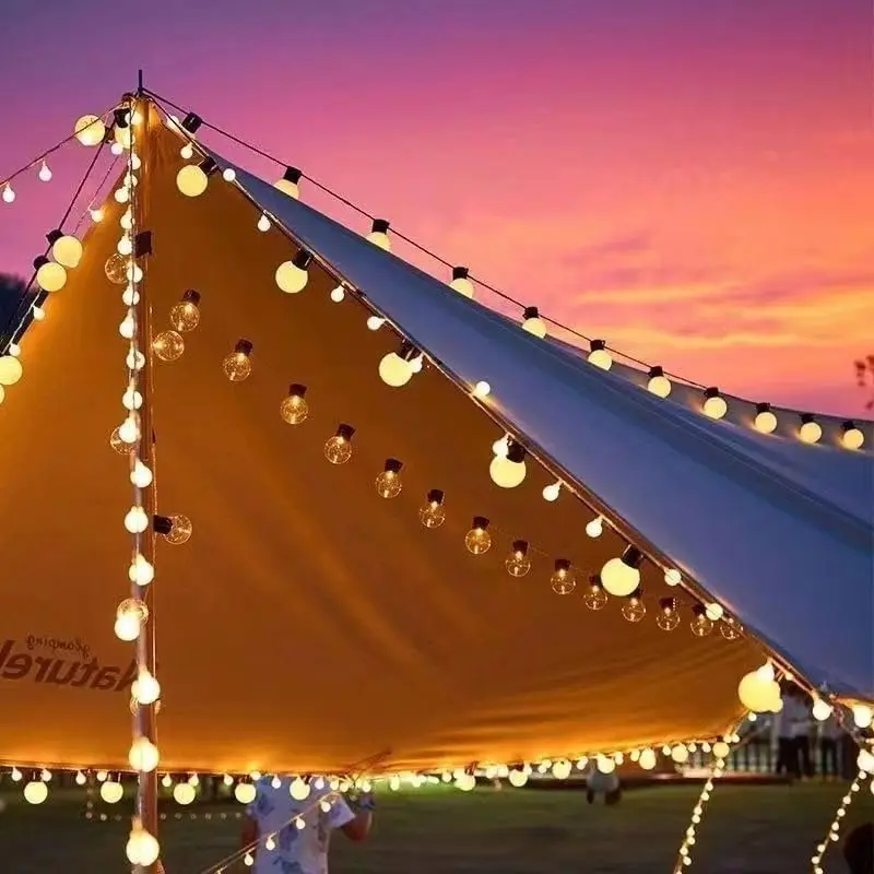 camping decorative light