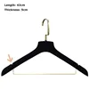 Nero lunghezza 43 spessore 5 con scanalature e traversa