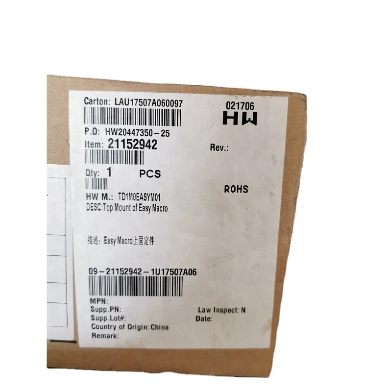 Original Top Mount of Easy Macro TD1MOEASYM01 21152942  RRU MOUNTING BRACKET  PRACKETS integrated DBS3900 mount kit