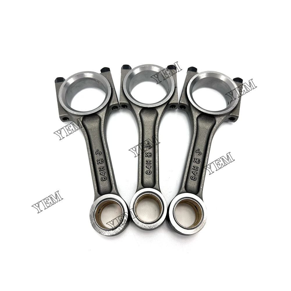 For Komatsu 3D84-1 Connecting Rod Engine Repair Kit 2