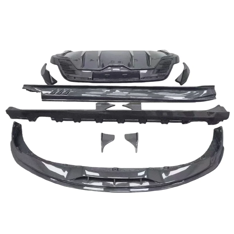 Kit de Carroceria para Porsche Taycan