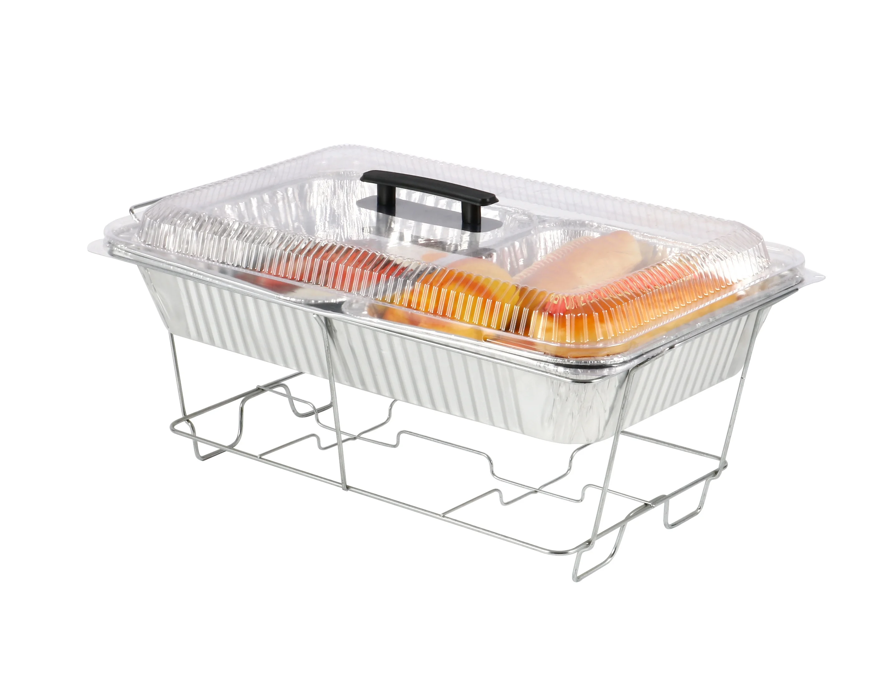 Amazon Detachable Disposable Chafing Dish Space Saving Outdoor Chafing 