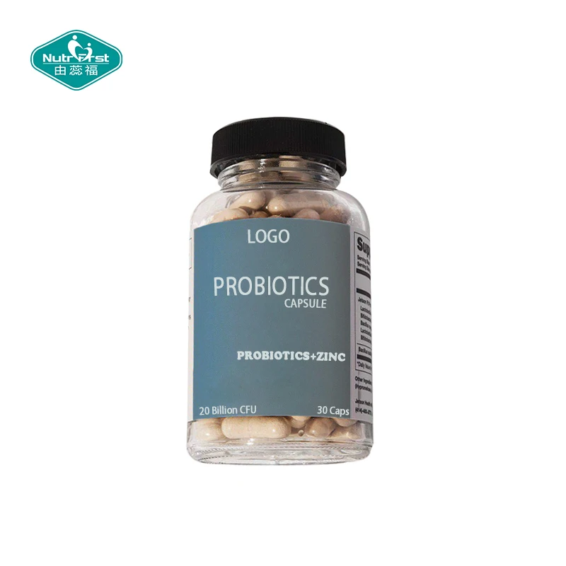 Probiotics 100 Billion CFU - Digestive & Immune Health, 120 Capsules, All Natural 7 thumbnail image