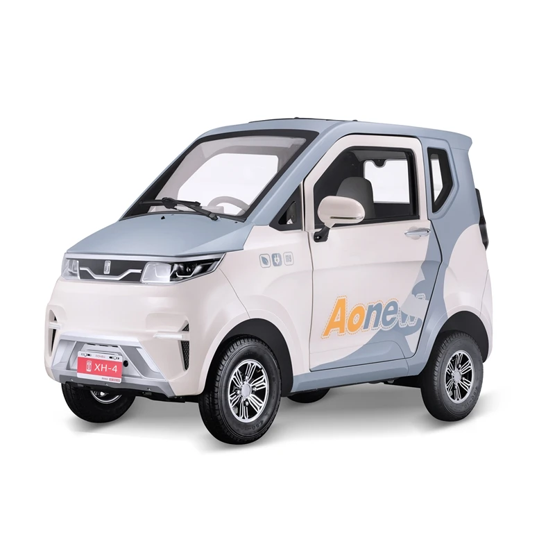 Yuhanzhen Marca 2024 Modelo Eec Coc Certificado Europeo Nuevo Coche Eléctrico De China Buy New 8141