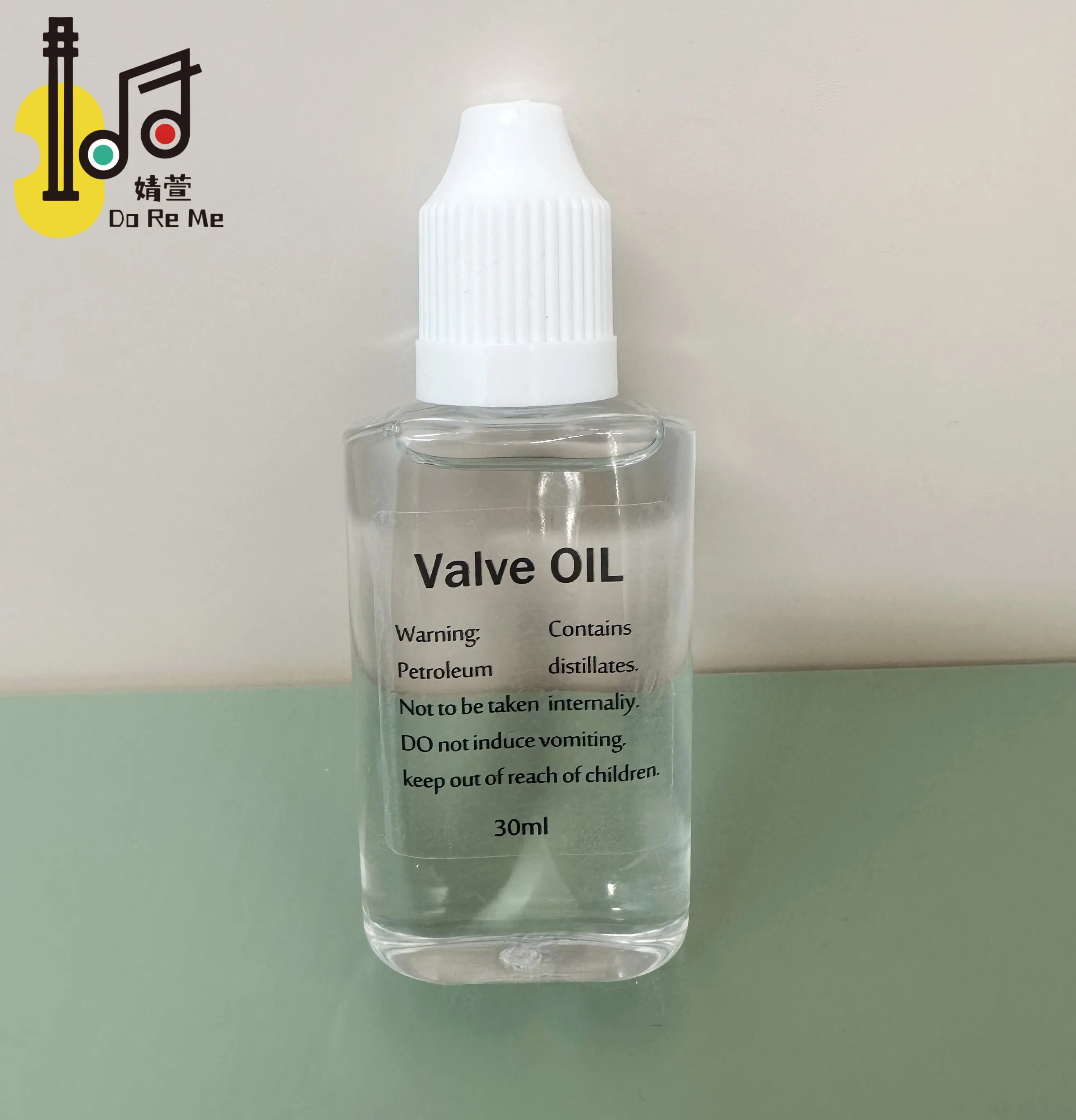 Musical Instruments Accessory Trumpet Trombone Lubricant Brass Instrument Valve Oil Single Pack