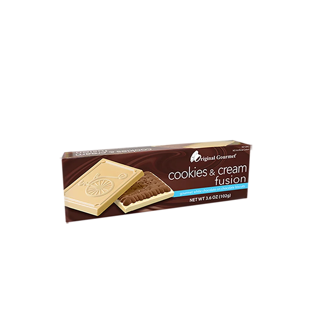 カリカリ滑らかな甘いクリームで覆われたビスケットとチョコレートクッキー Buy チョコレートクッキー チョコレートとビスケット チョコチップ ビスケット Product On Alibaba Com
