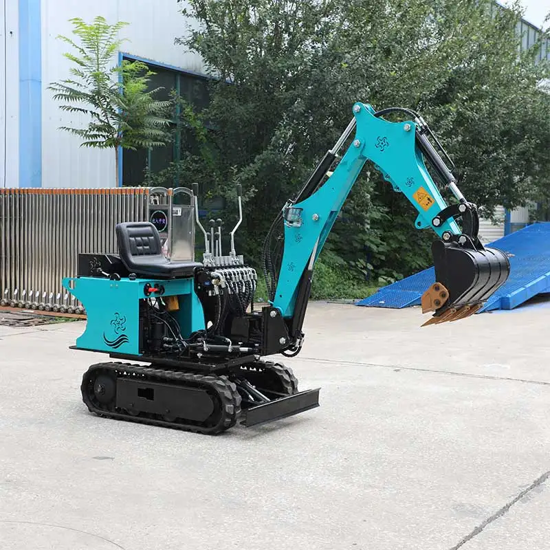 Hot Selling Mini Digger Excavator Kg Digger Attachments Excavator