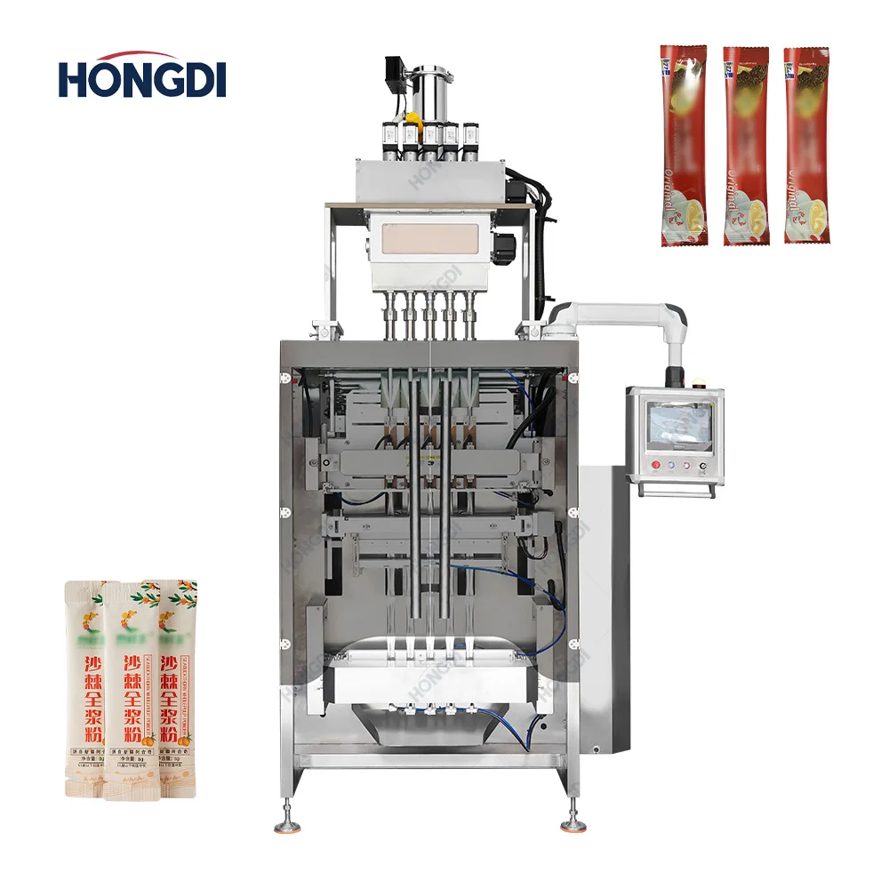 Nicotine Tobacco Pouches Filling Machine Filling Snuff Packing Line  Automatic Packaging Line Portion Powder Packing Machine