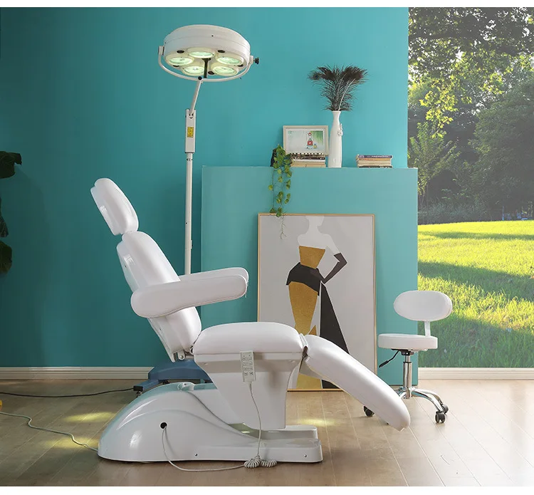 Comfortable Electric Massage Tables Cosmetic Bed Salon Electric Beauty