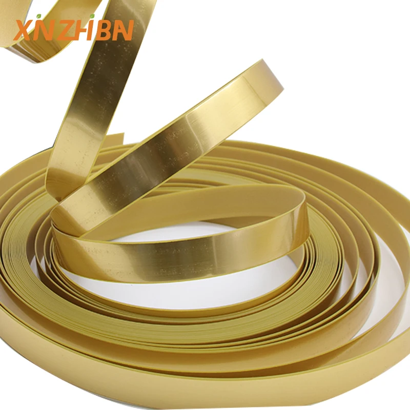 High Quality Table Cabinet Decorative Furniture Edge Accessories Brass