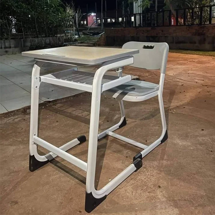 Classroom Furniture School Sets Student Desk And Chair University Mdf