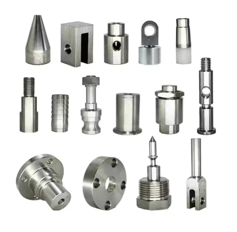 Migliori Vendite Precisione CNC Fresatura e Tornitura Parti Fabbrica Migliori Vendite Acciaio Inossidabile e Parti in Alluminio