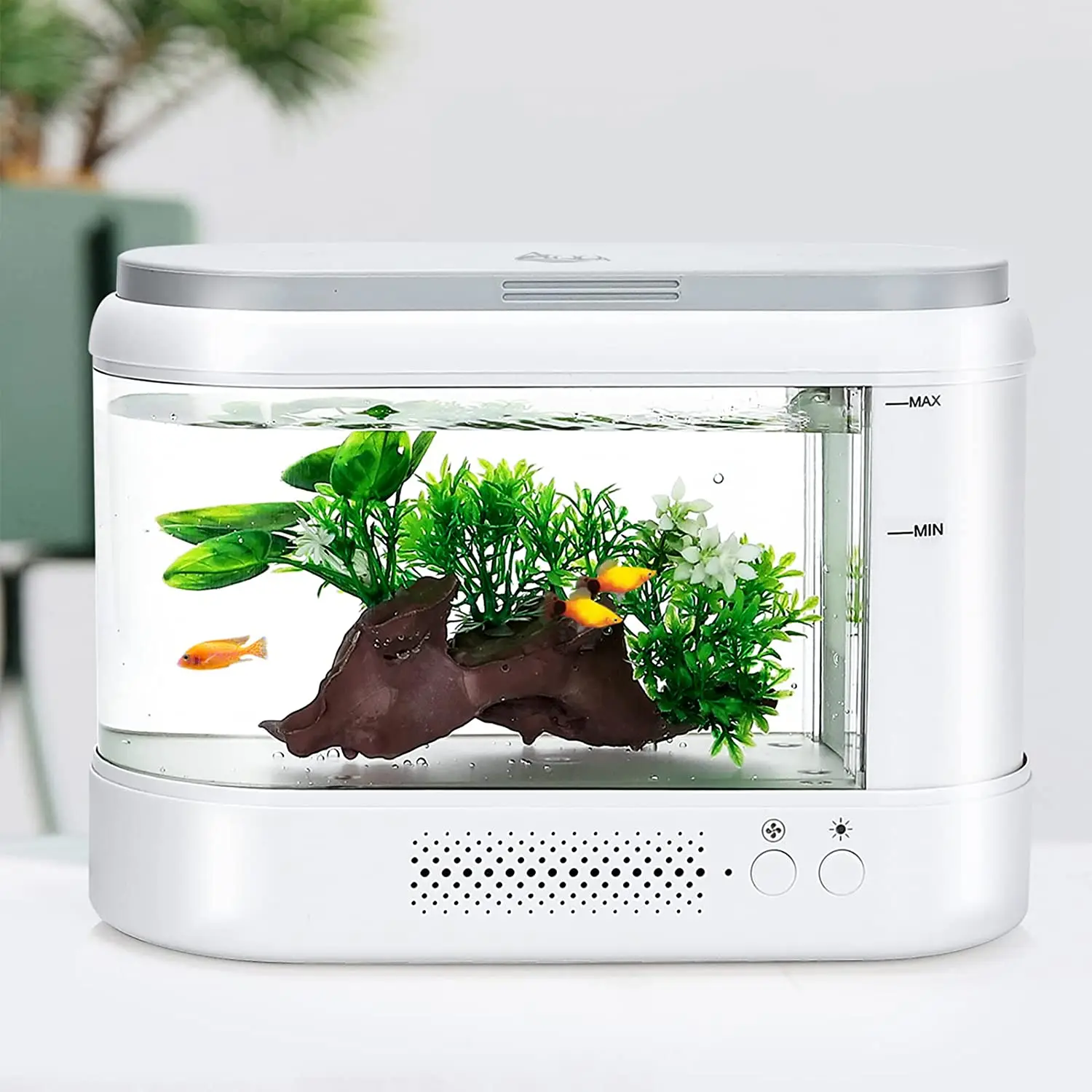 complete mini tank