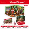 best-seller transfrontalier 9159 chambre de Noël