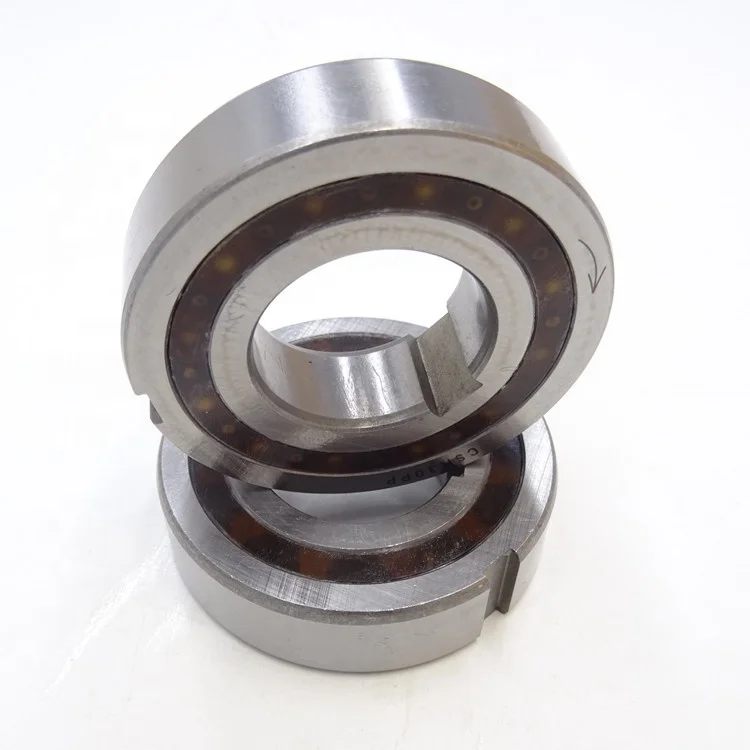 CSK25PP CSK Series Dual Keyway groove One Way Clutch Bearing 6205