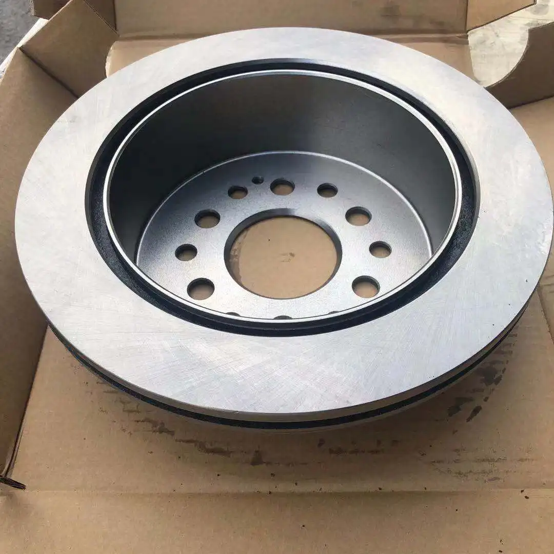 High-Quality Brake Disc 42431-26220 for Toyota HIACE 2019-2020