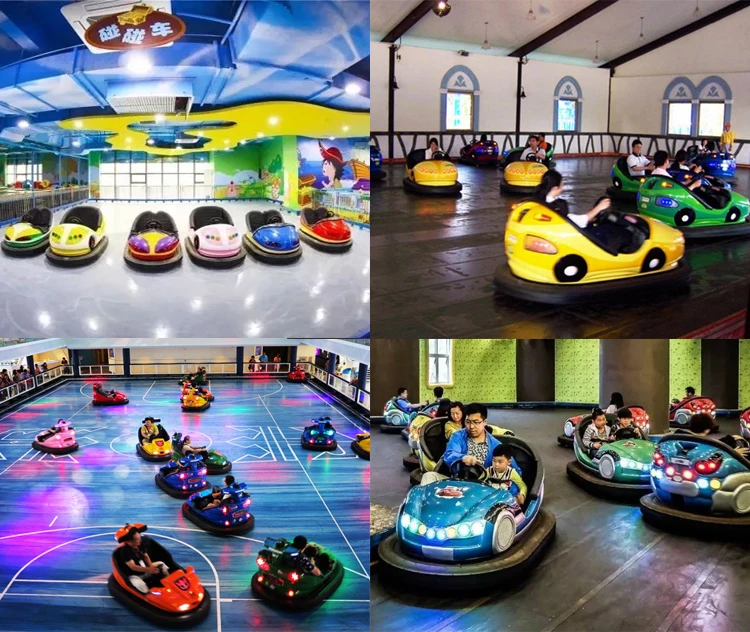 Hot Selling Cheap Price Factory Wholesale Electric Ceiling Kids Ride Skynet Bumper Cars