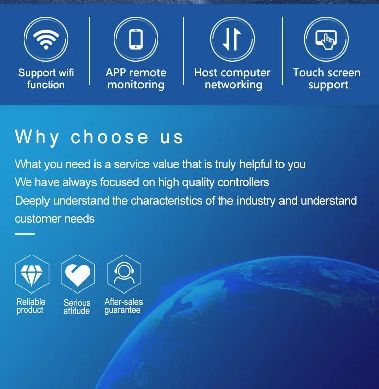 Industrial Control Integrated Controller Equipment Intelligent Screw ...