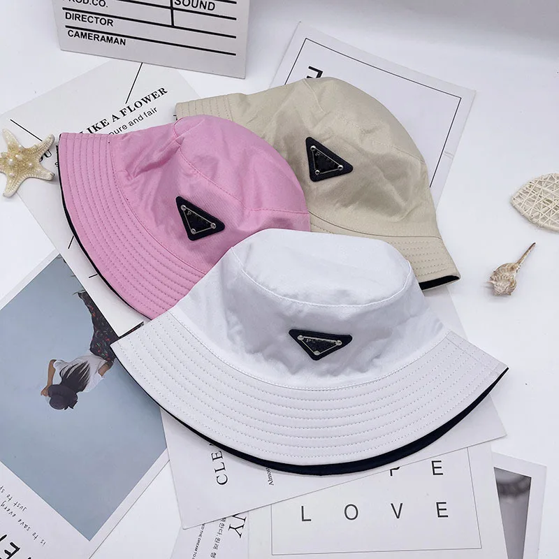 Branded Bucket Hat Luxury Brands Hat 
