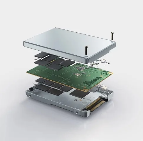 Intel D3-S4620 480GB SATA 6Gb/s Enterprise SSD, 2.5" High Reliability Server Storage Solid State Drive for Data Center