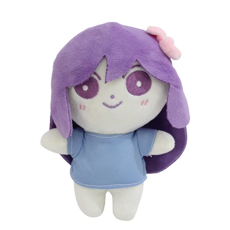 Omori Plush Toy Omori Game Plush Figure Cartoon Cosplay Plush Toy