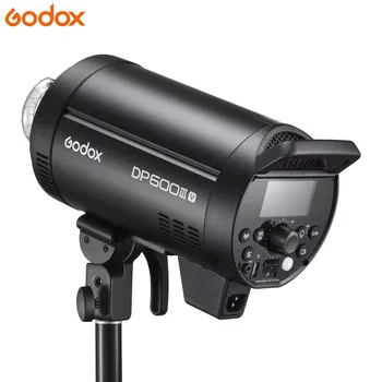 Godox DP600IIIV 600W Flash Light Built-in 2.4G Godox Wireless X System for Professional Photograph detail image