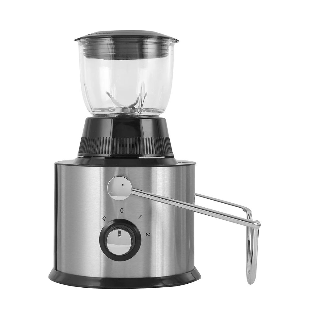 Outai Knob with Light 2800ML Pulp Container New Model Stainless Steel Juicer Extractor 4 in 1 Juice Extractor High Level Market
