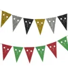 Plain edge banner