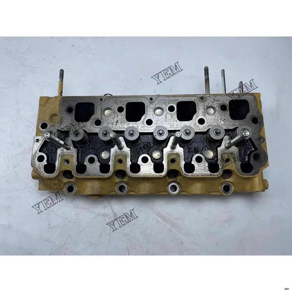 Excavator Parts C2.2 Cylinder Head Assy for Perkins Cylinder Head Assy