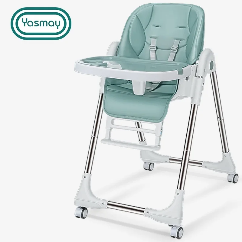 Multifunction 3 in 1 Portable Eating High Chair Baby Chairs for Feeding