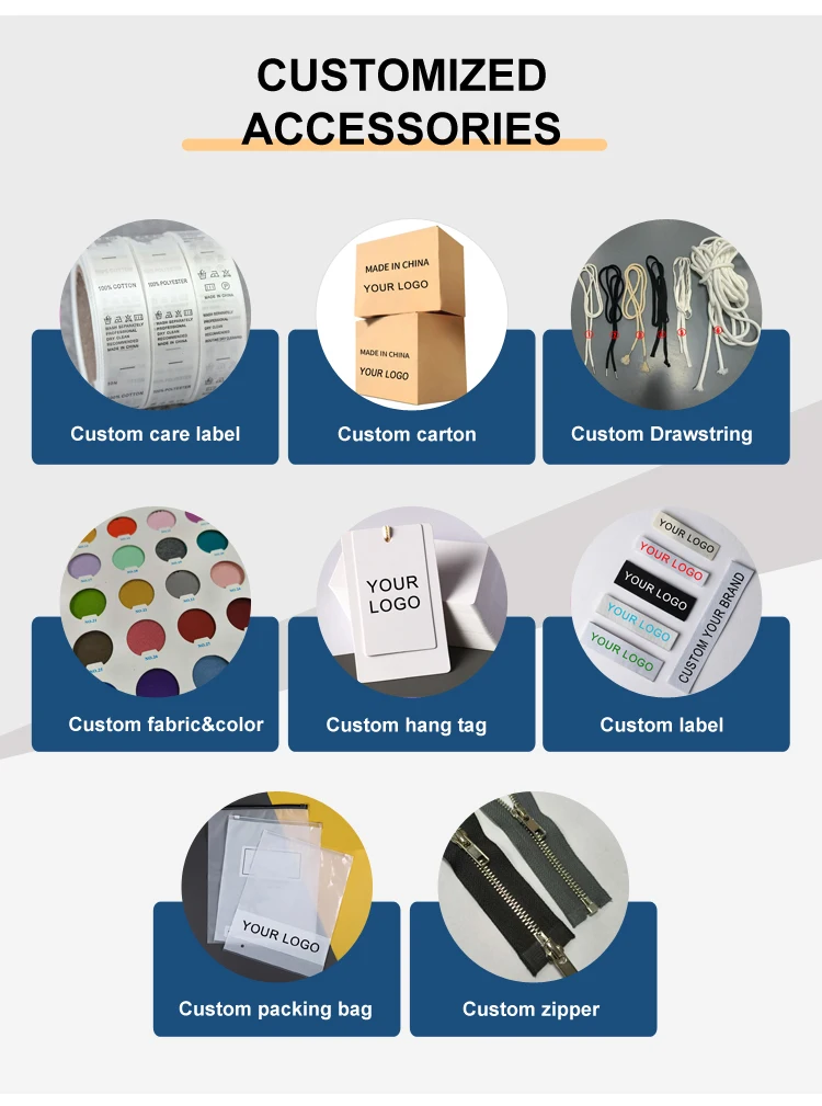 Clothing Manufacturers Custom Unisex Patchwork Double Layer Hood Terry Cotton Stripe Zipper Hoodies Jacket for Men details