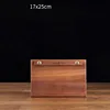 Sapele horizontal versión A5 (botón roscado)