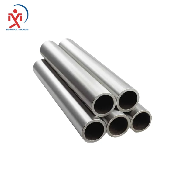 Baoji supply  99.95% molybdenum pipes/tubes price per piece