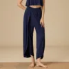 Navy blue pants