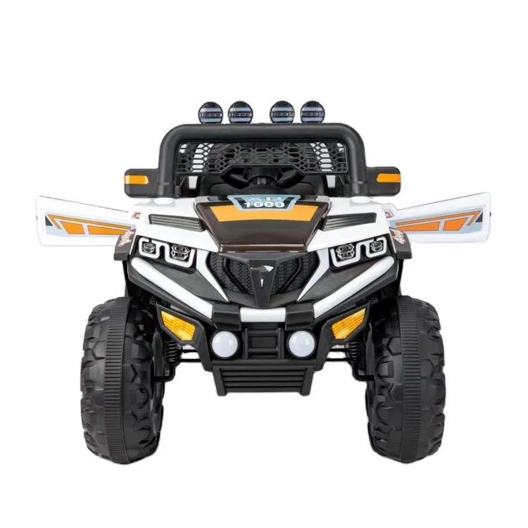 Electric Ride on Car Toy - 12V Battery Powered Fun