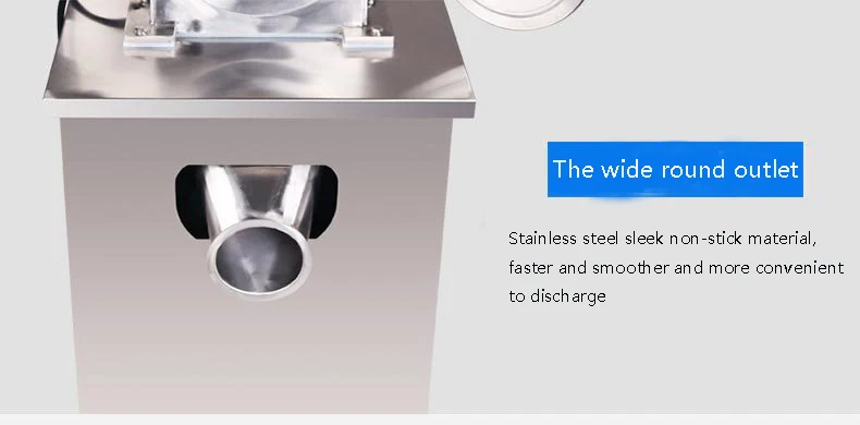 Cheap Price Multi-functional Stainless Steel Grain Flour Mill Machine