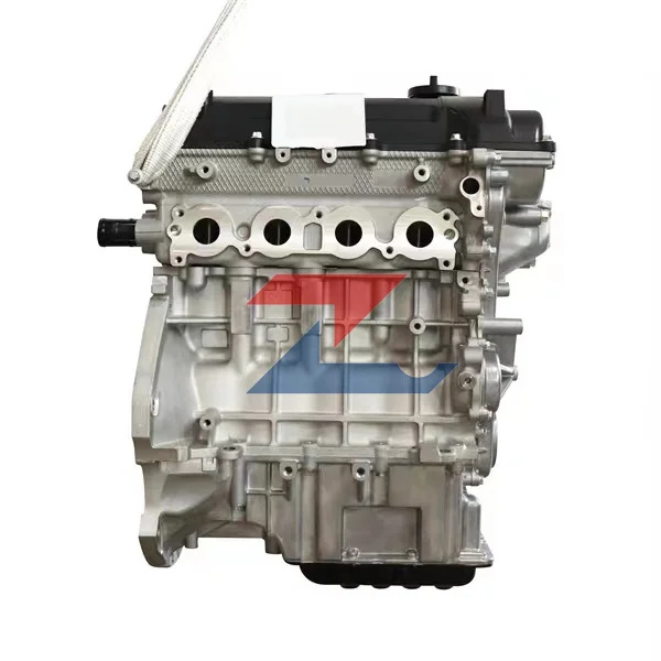 Motor 1.4l G4lc Engine Assembly Hyundai Elantra I30 Accent Solaris Kia ...