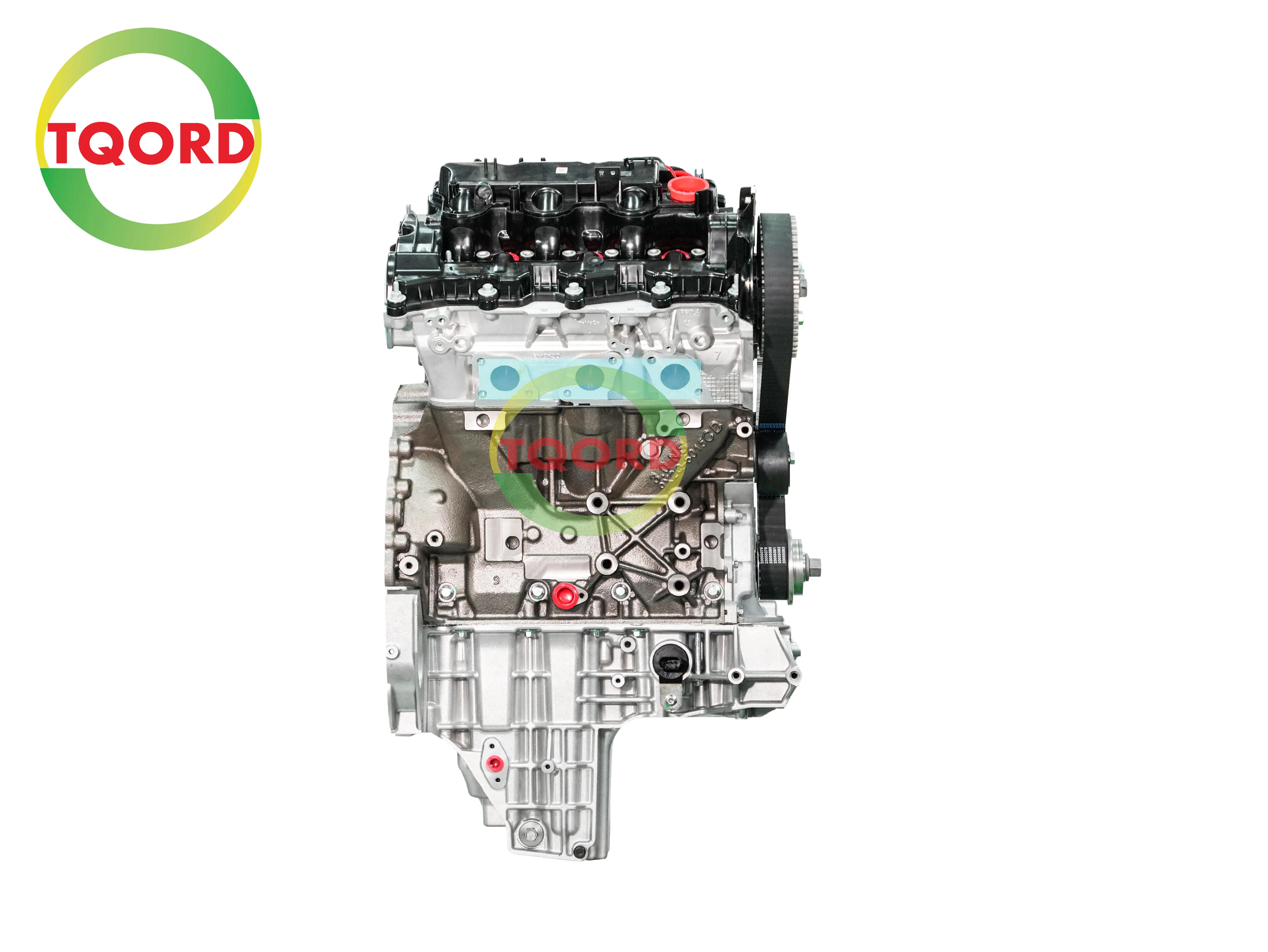 High Quality OEM 6 Cylinder Diesel Vehicle Engine Assembly for 2010-2013 Range Rover Discovery 306DT 3.0T LR013047 manufacture