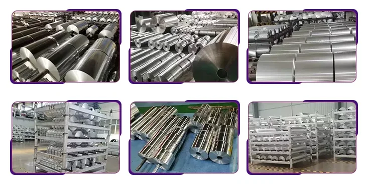 8006 food grade aluminum foil roll for food packaging 8006 food grade aluminum foil roll for food packaging