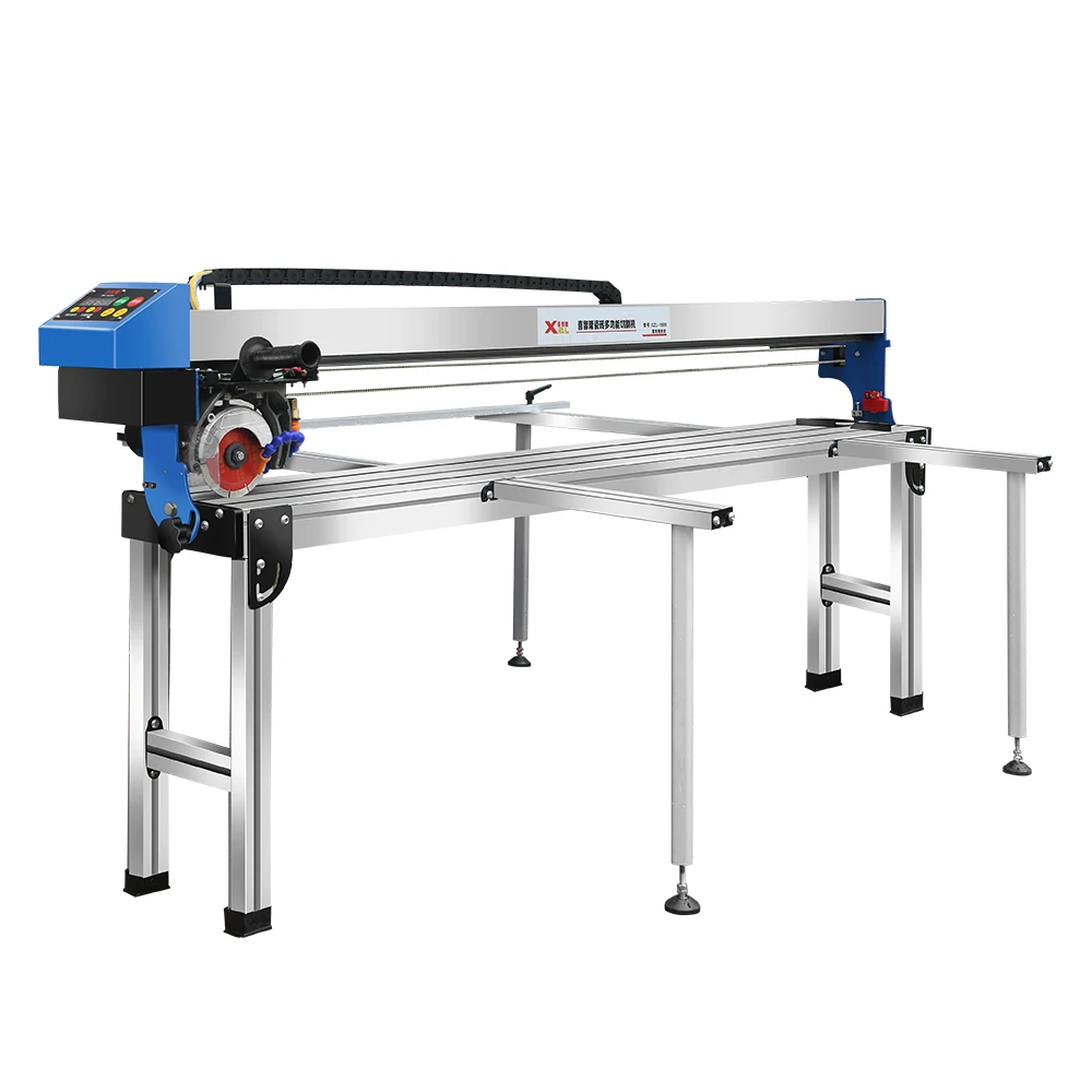 2023 Latest Amazon Marble Stone Tile Cutter Machine Quartz Rock Plate