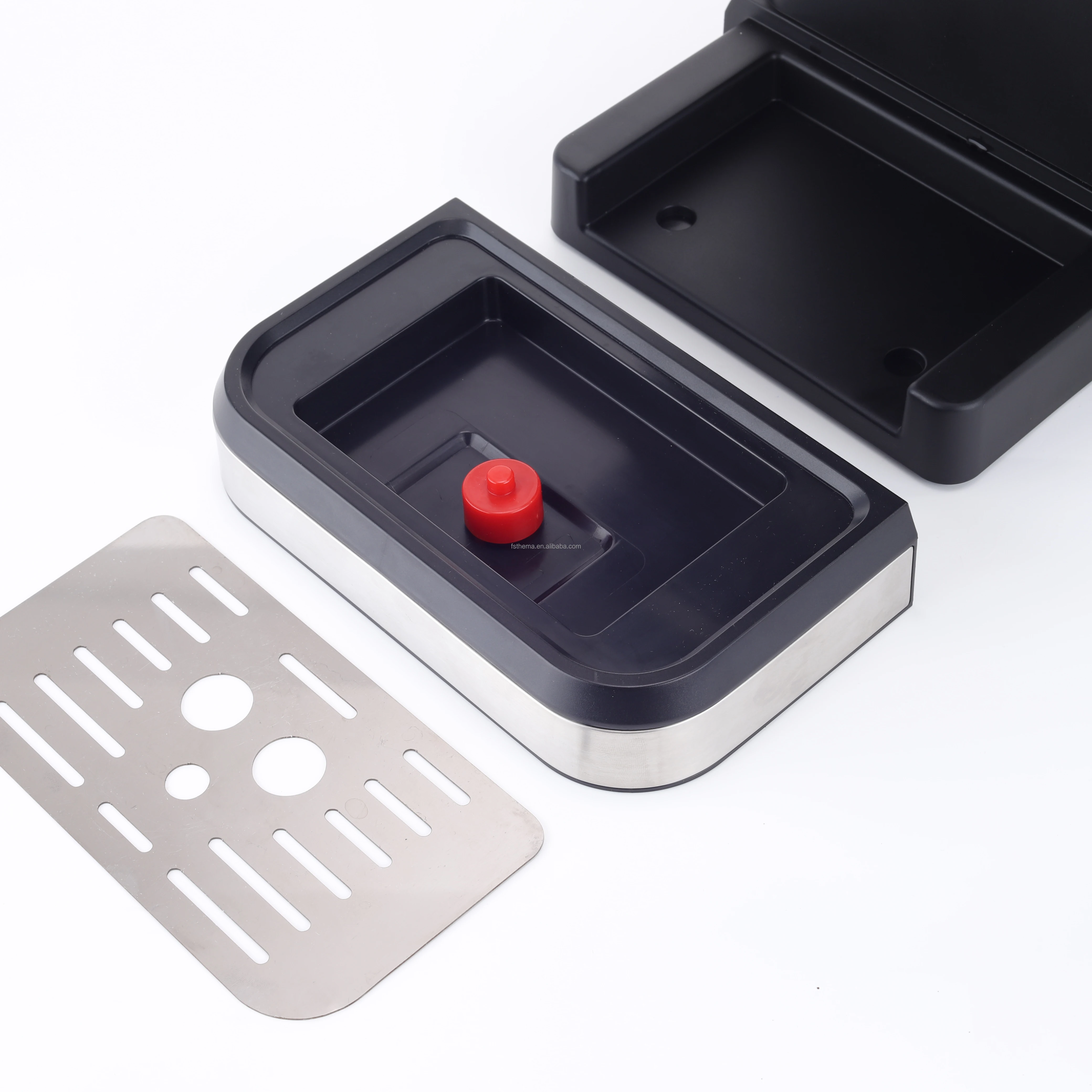 thema ckd skd热卖高压表设计15 20巴卡布奇诺浓缩咖啡机带牛奶泡沫机