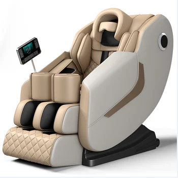 Professional Factory Direct wholesale Zero Gravity Human Touch Stretch SL Track Latest Electronic Massage Chair