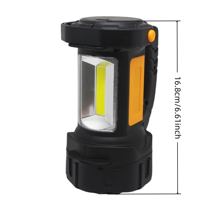 Professional Battery Operated Projector Rotating Mini Portable Handheld Led Searchlight