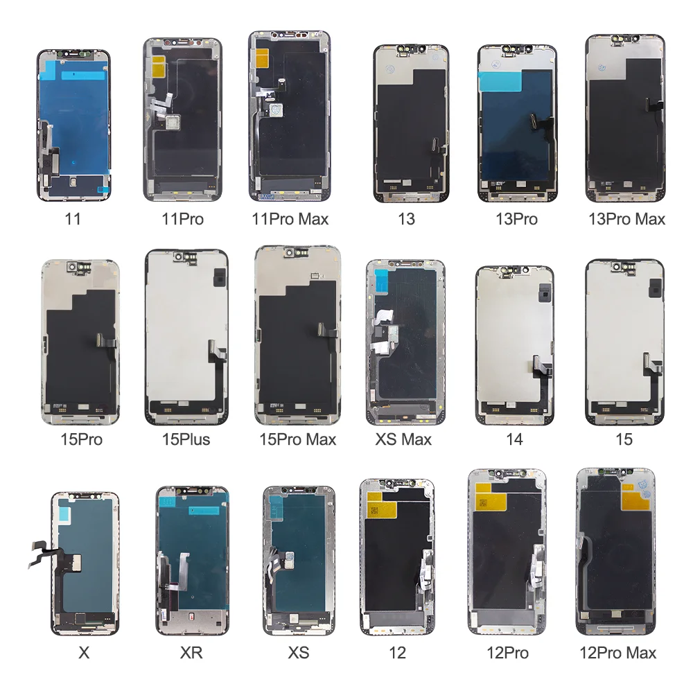 Shop High-Quality Mobile Phone Lcds for Iphone Wholesale