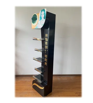 High Quality Chocolate Display Rack for Supermarket OEM Design Metal Acrylic Plastic Glass Wood Materials Including Services