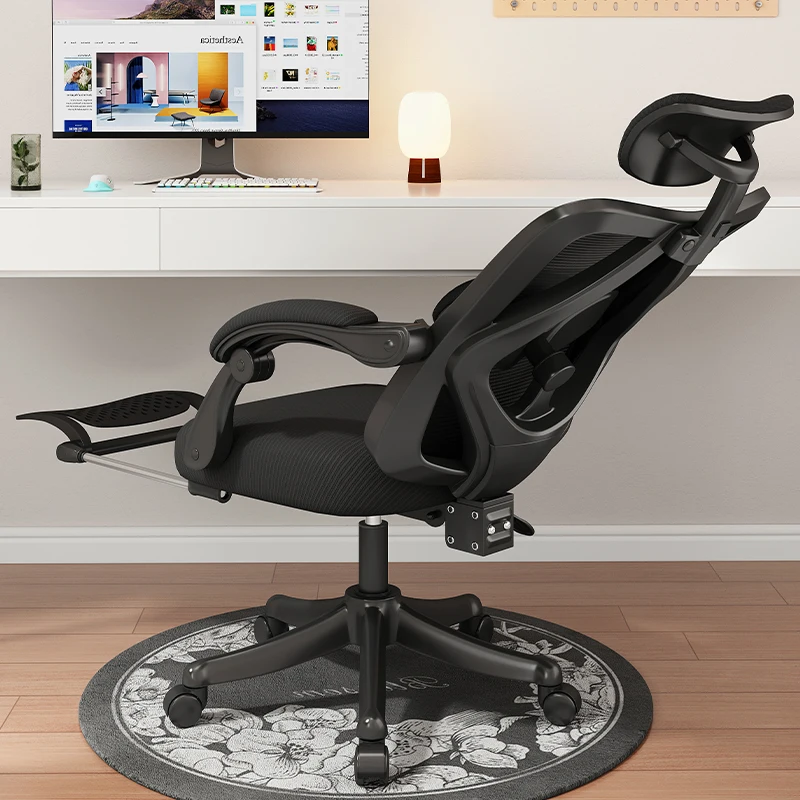 2024 Wholesale Cheapest Swivel Office Chair High Back Full Mesh Office