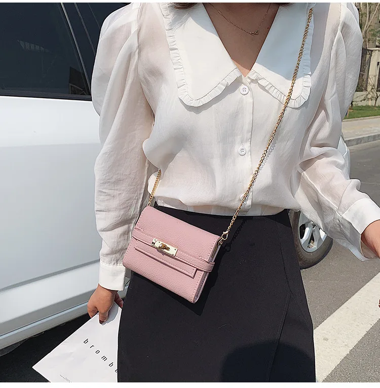 Unique Women's Flip Wallet Ladies Card Holder Cash Envelope Pocket