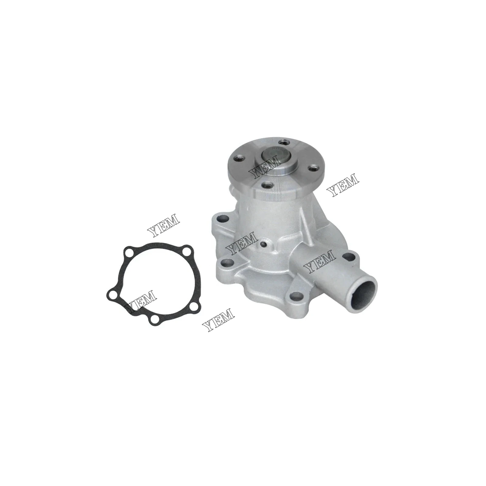 Engine Rebuild Kit Water Pump 15852-73030 for Kubota Lawn Tractor KH-007H G3200 G3200H G5200 G5200H Engine Repair Kit