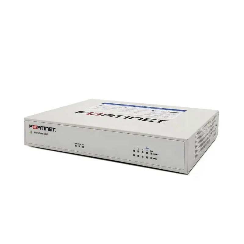 Fortinet FG-81F Hardware 8 x GE RJ45 Ports, 2 x RJ45/SFP Shared Media WAN Ports Firewall FG-81F 5