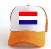 Netherlands flag-orange